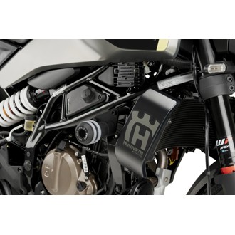 Vintage 2.0 Frame Sliders Black