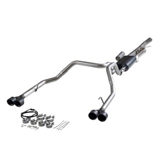 American Thunder Cat-Back Exhaust System