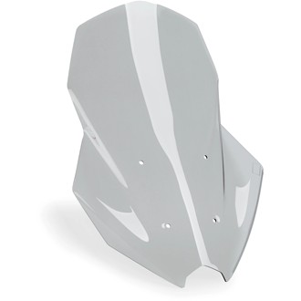 Windshield V-Tech Line Touring Smoke