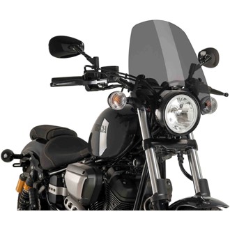 New Generation Touring Dark Smoke