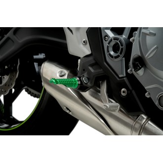 R-Fighter Footpegs Green