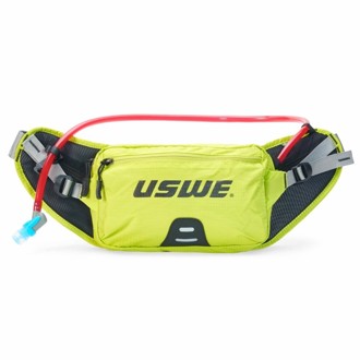 Zulo Waist Pack 2L - Crazy Yellow