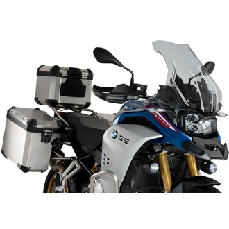 Touring Plus Screen Smoke