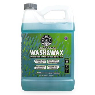 Sudpreme Wash & Wax Car Wash Soap - 1 Gallon