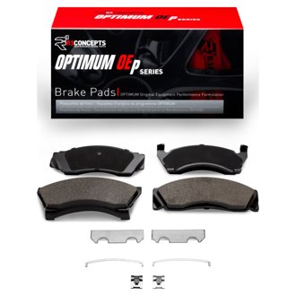 R1 Optimum Oe Pads and Hardware Kit