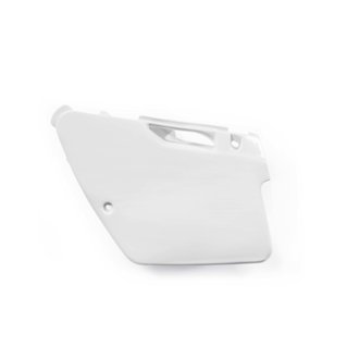 94-98 Kawasaki KX125/250 Side Panels - White
