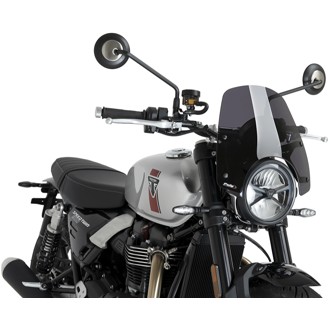 New Generation Sport Dark Smoke