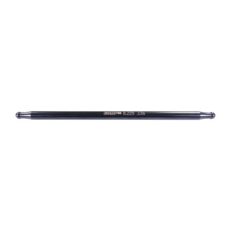 Xtreme Race G2 Pushrod 8.225in Length 3/8in DIA .137in Wall 210 Radius - Single
