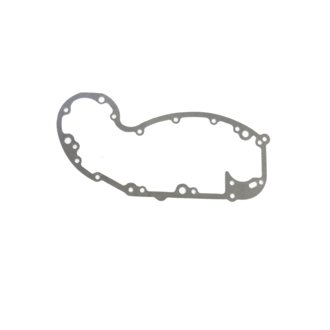 Harley-Davidson 74 & 80 Gear Case Cover Gasket - Set of 10