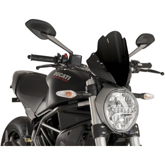Sport Screen Black