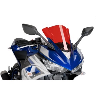 Z-Racing Screen Red
