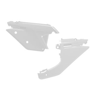 25+ Sherco 125-300 SE/ 250-500 SEF Side Panels - White
