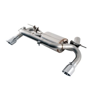 AWE Touring Edition Axle-back Exhaust for BMW F3X 335i/435i