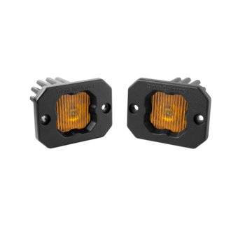 Pod Light Featuring Modern Tir Optics For The Highest Intensity On The Market.