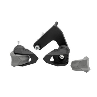 R19 Frame Sliders Black