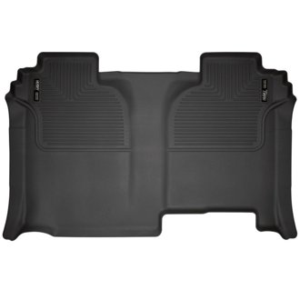 19-23 GMC Sierra 1500 CC / 20-23 Sierra 2500/3500 HD CC w/o Store Box 2nd Seat Lner BLK