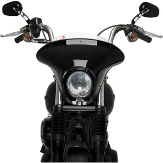 Sport Batwing Sml Clear