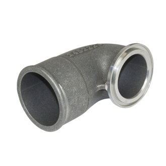 Turbo Compressor Elbow 90 Deg Adaptor