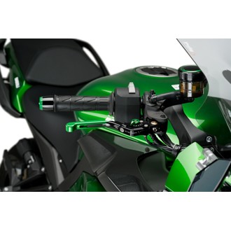 Bar Ends Thruster Black