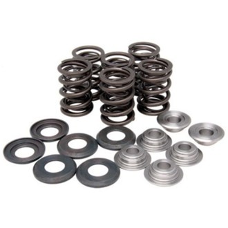 Kpmi Spring Kit, Lightweight Racing, .400" Lift