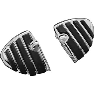 Iso Wing Mini Boards Without Male Mount Adapter Chrome