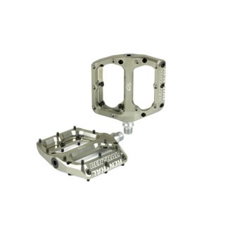 Revo-F Flat Pedal - Aluminum Gold