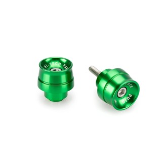 Bar Ends Speed Green