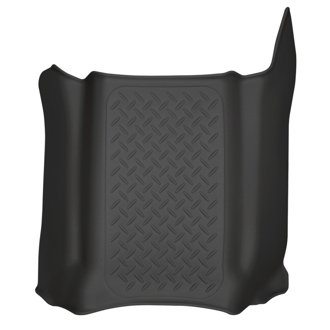 19-23 Chevrolet Silverado CC & DC / 19-20 GMC Sierra Center Hump Black Floor Liner