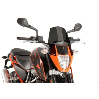 New Generation Sport Dark Smoke