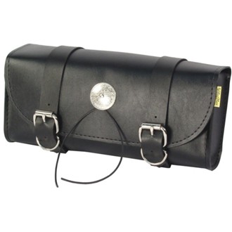 Universal Deluxe Tool Bag (12 inches L x 5 inches H x 2.5 inches W) -Black
