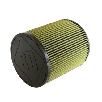 High Flow Washable Air Filter 4in Inlet Scorpion Turbo Kits