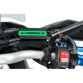Front Brake liquid tank cover Green