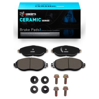 R1 Ceramic Pads
