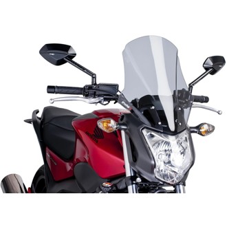 Touring Plus Screen Smoke