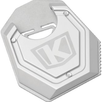 Lodestar Kickstand Shoe Silver