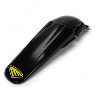 02-07 Honda CR125R-250R Powerflow Rear Fender - Black
