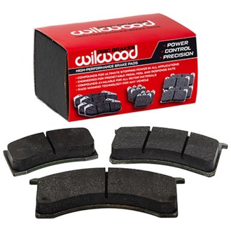 Wilwood Pad Set BP-40 6812 DPS/DLS