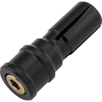 Adapter 7/8in Barend Mirror - Black