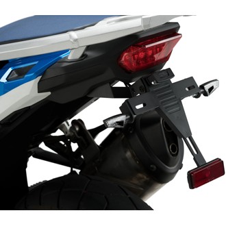 License Plate Holders Black