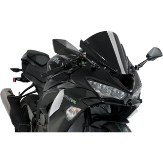 Z-Racing Screen Black