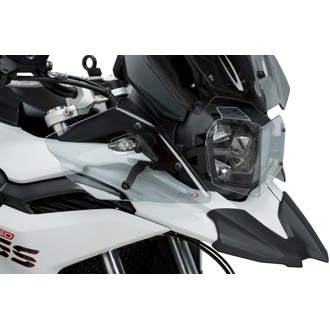 Upper Deflectors