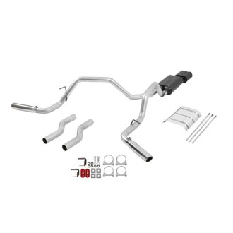 American Thunder Cat-Back Exhaust System