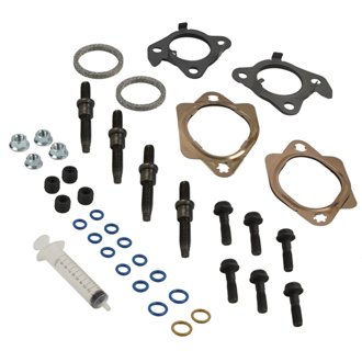 17-20 Ford F150 3.5L EcoBoost Turbo Install Kit