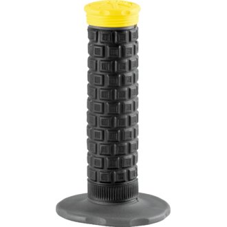 Pillow Top Lite Grips - Gray/Black/Yel