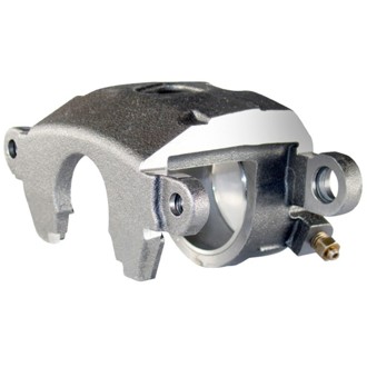 Wilwood Caliper-GM Metric D154 Iron 2.75in Piston 1.00in Disc