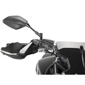 Handguards Carbon Look