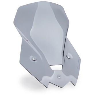 Windshield V-Tech Line Touring Smoke