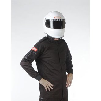 Black SFI-1 1-L Jacket - Small