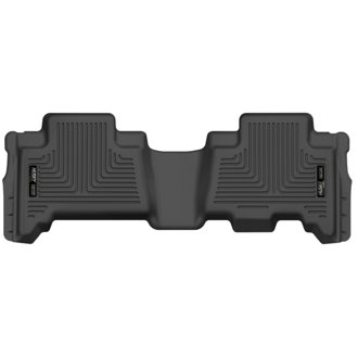 13-24 Toyota 4Runner WeatherBeater 2nd Row Black Floor Liner