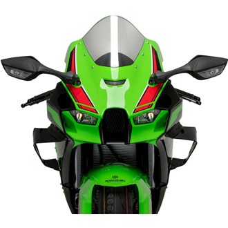 Race Side Spoilers Black